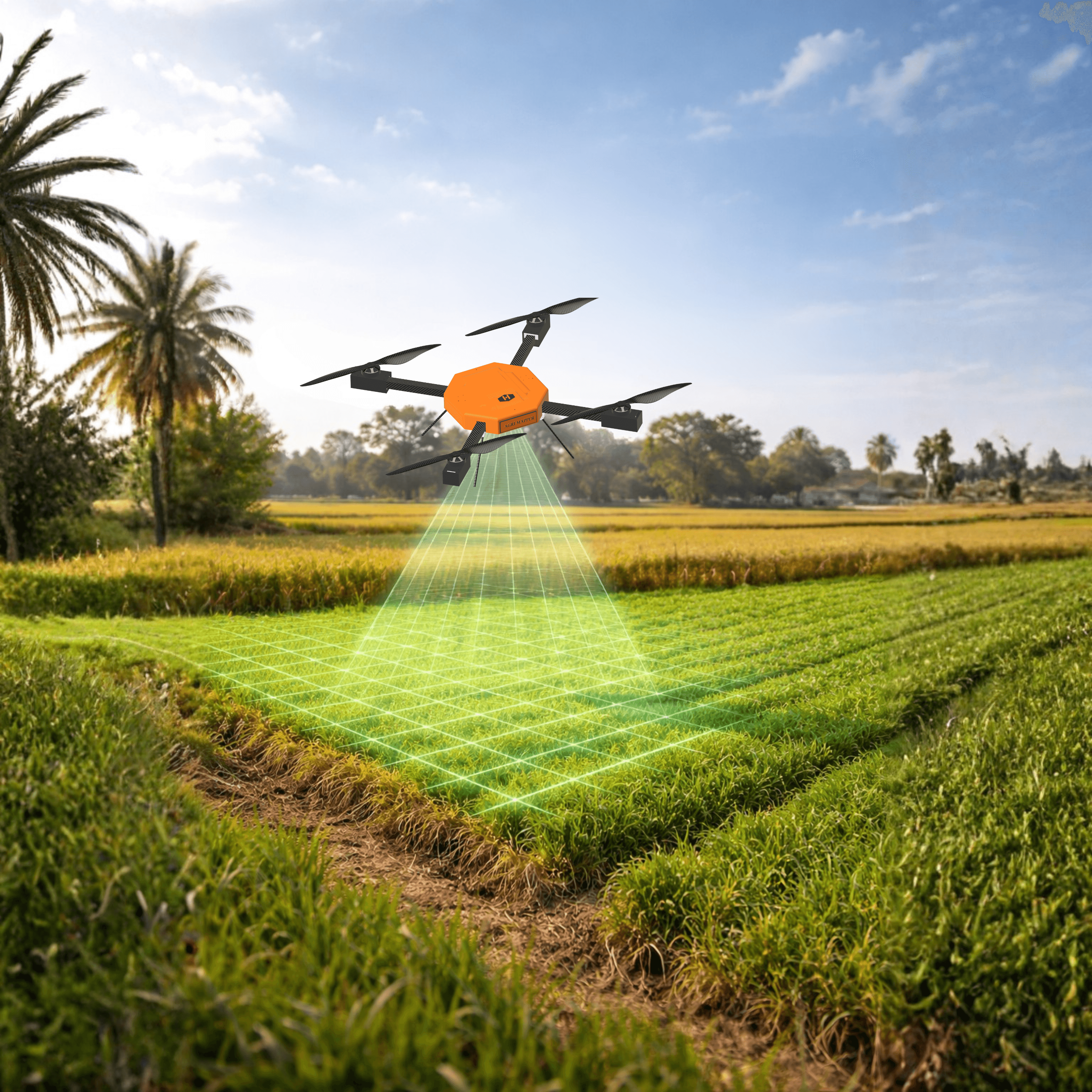 Agricultural Services