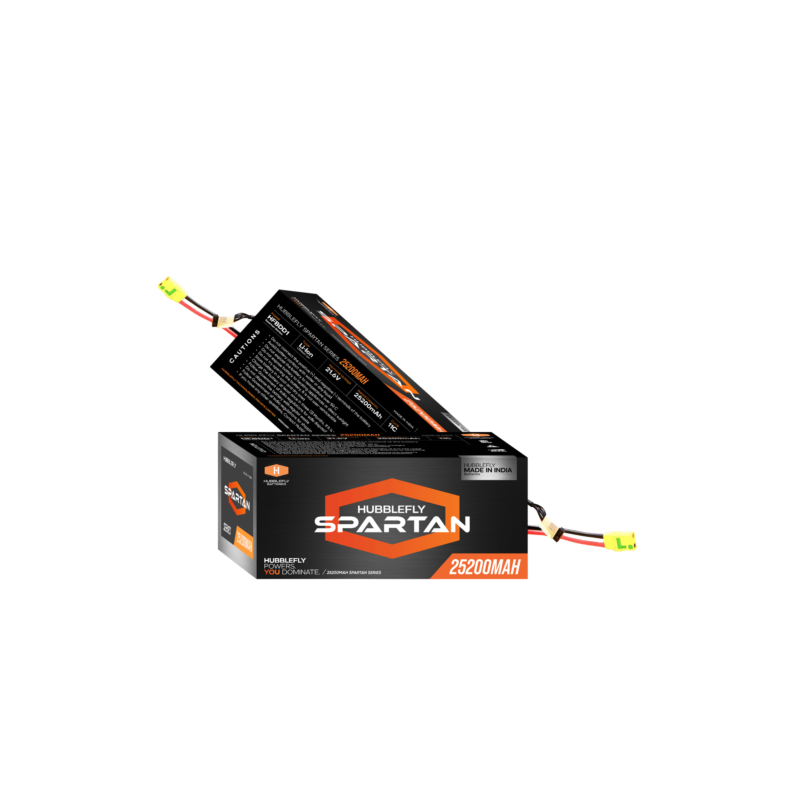 Batteries & Consumables