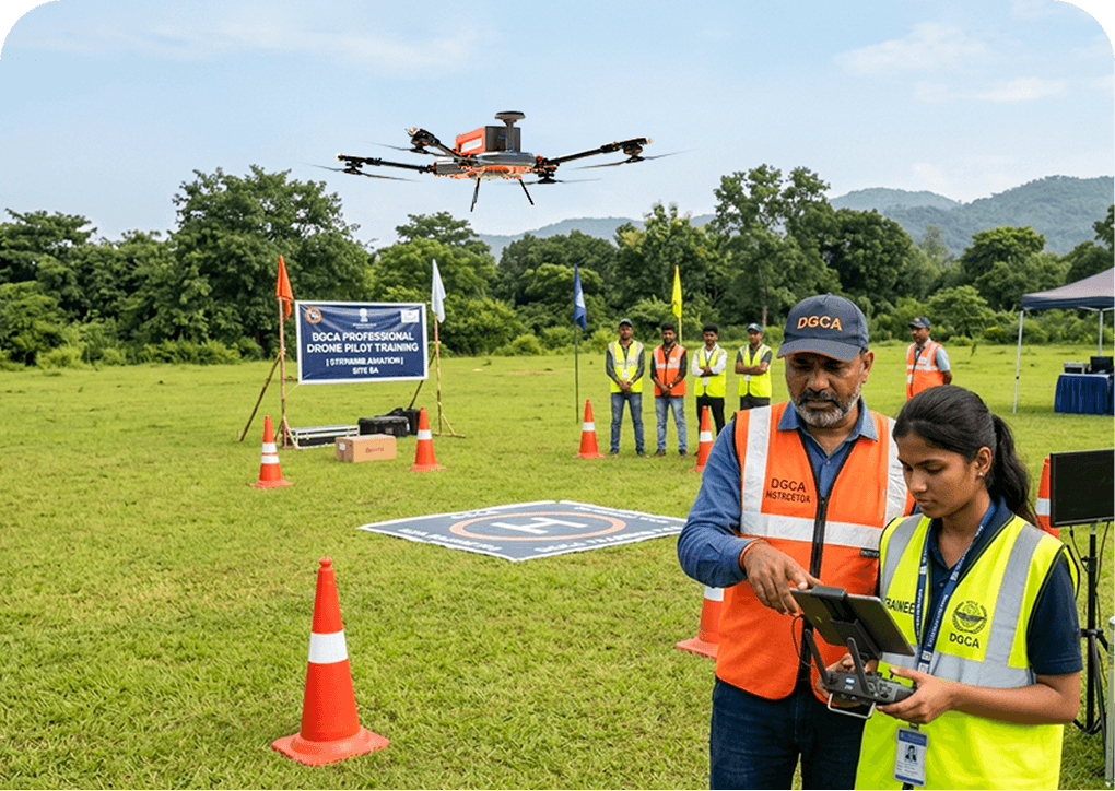 Drone Training Program