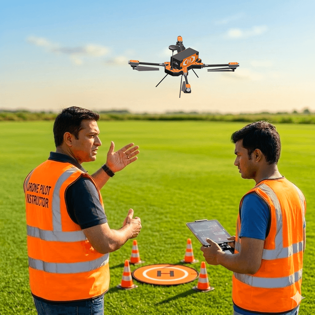Drone Training