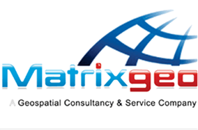 Matrix Geo Logo