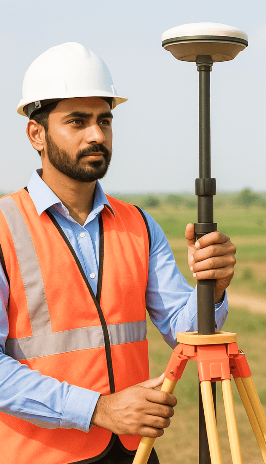 Survey Mapping Images