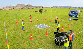 DGCA-Certified Drone Instructor Training (RPI License) Programs