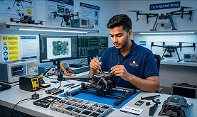 DD-Certified Drone Technician Training Program